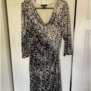 Black & White Ralph Lauren